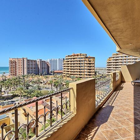 פורטו פנאסקו Bella Sirena 502-A Beachfront Luxury - Best Views, Best Location מראה חיצוני תמונה