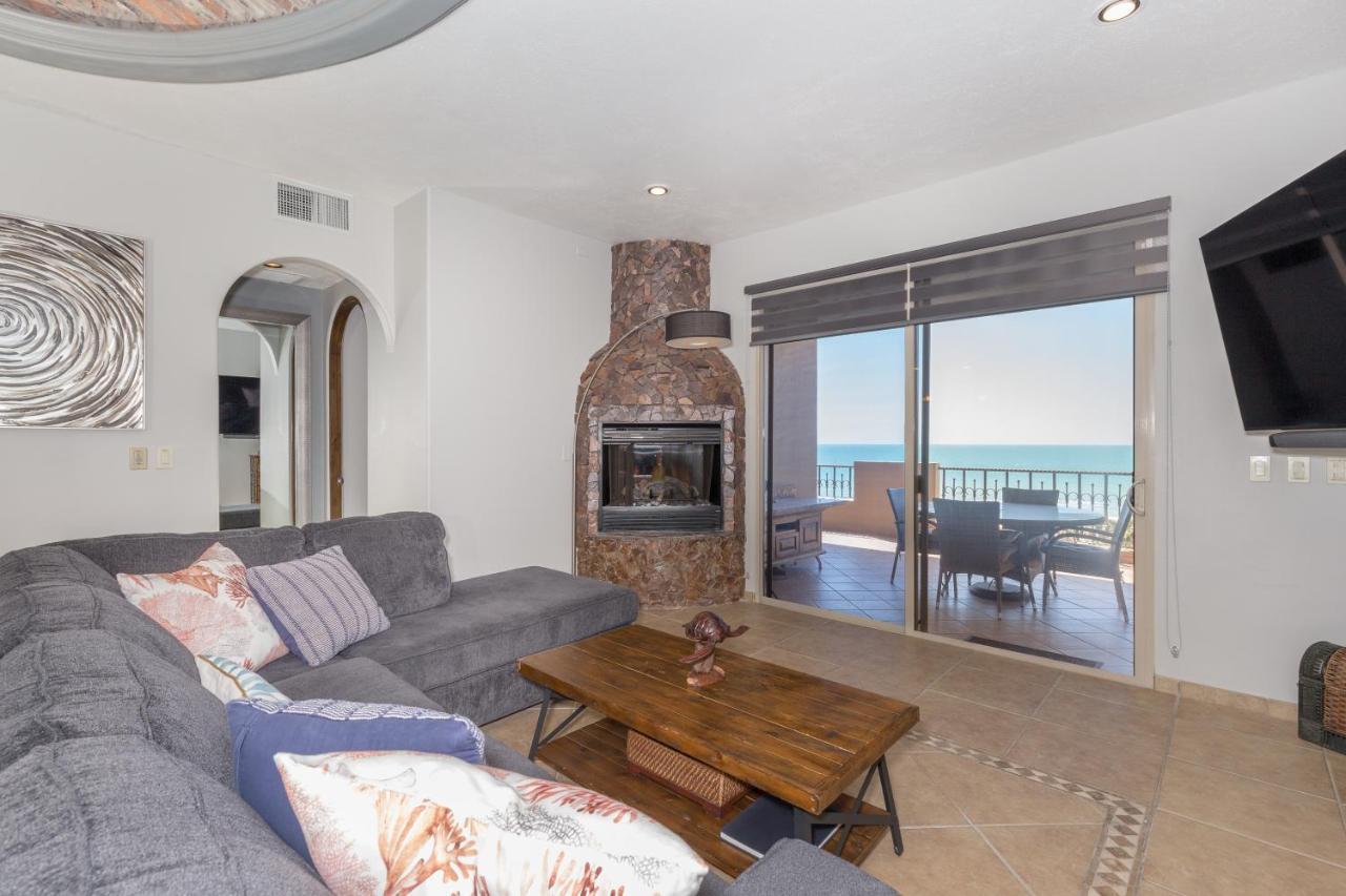פורטו פנאסקו Bella Sirena 502-A Beachfront Luxury - Best Views, Best Location מראה חיצוני תמונה