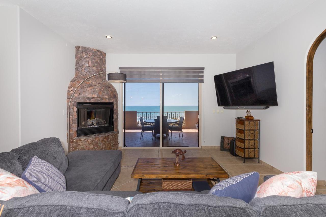 פורטו פנאסקו Bella Sirena 502-A Beachfront Luxury - Best Views, Best Location מראה חיצוני תמונה