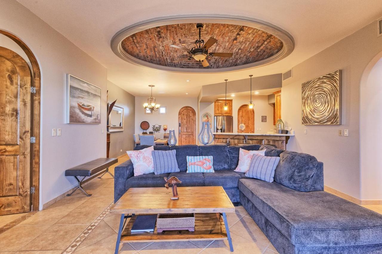 פורטו פנאסקו Bella Sirena 502-A Beachfront Luxury - Best Views, Best Location מראה חיצוני תמונה