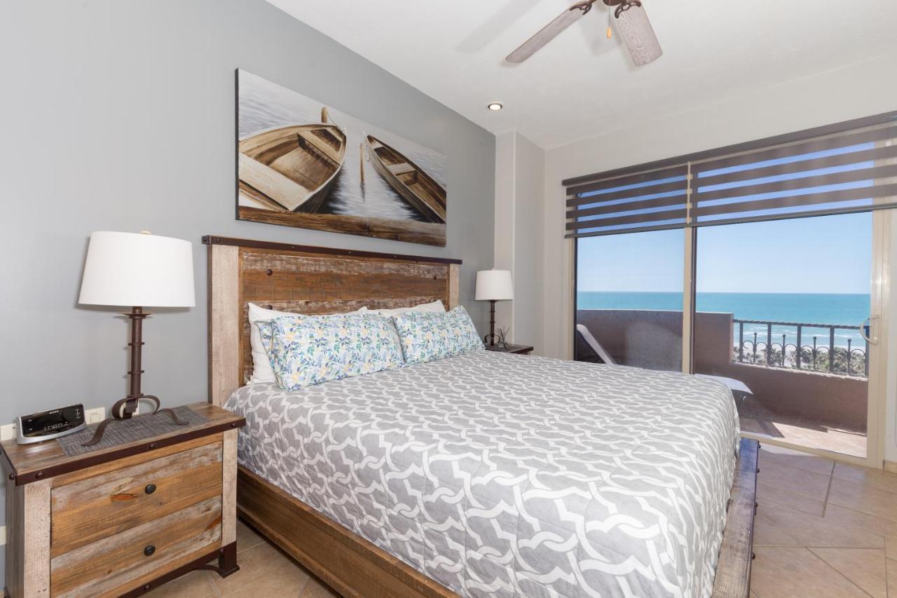 פורטו פנאסקו Bella Sirena 502-A Beachfront Luxury - Best Views, Best Location מראה חיצוני תמונה