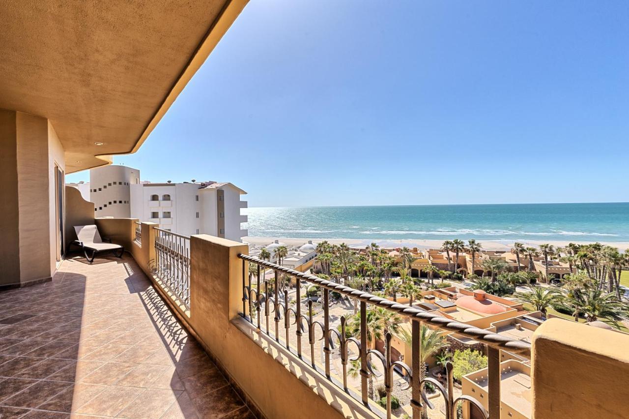 פורטו פנאסקו Bella Sirena 502-A Beachfront Luxury - Best Views, Best Location מראה חיצוני תמונה