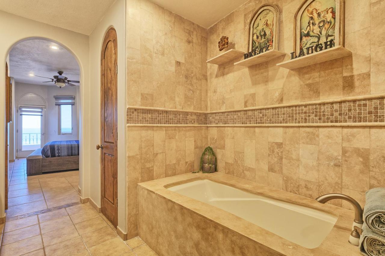 פורטו פנאסקו Bella Sirena 502-A Beachfront Luxury - Best Views, Best Location מראה חיצוני תמונה