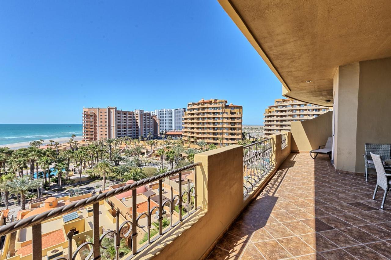 פורטו פנאסקו Bella Sirena 502-A Beachfront Luxury - Best Views, Best Location מראה חיצוני תמונה