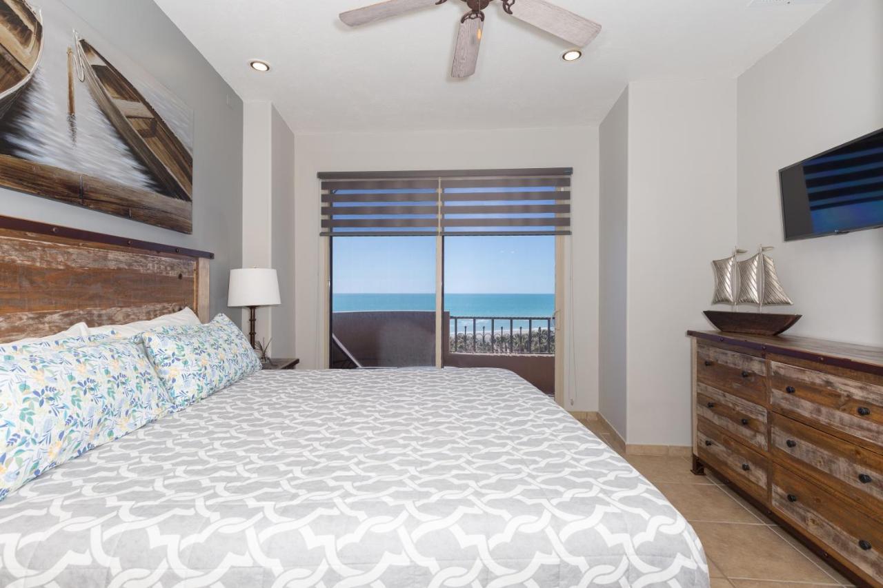 פורטו פנאסקו Bella Sirena 502-A Beachfront Luxury - Best Views, Best Location מראה חיצוני תמונה