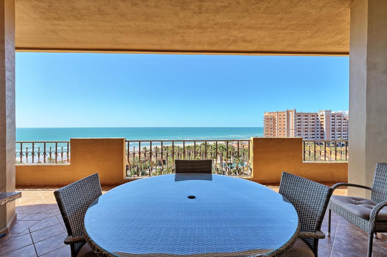 פורטו פנאסקו Bella Sirena 502-A Beachfront Luxury - Best Views, Best Location מראה חיצוני תמונה