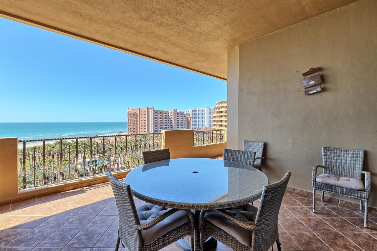 פורטו פנאסקו Bella Sirena 502-A Beachfront Luxury - Best Views, Best Location מראה חיצוני תמונה