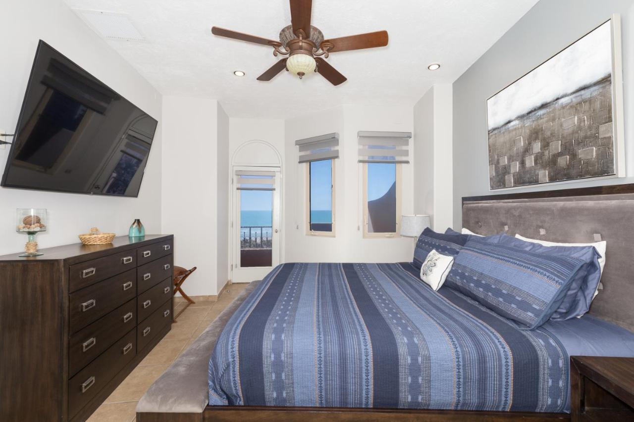 פורטו פנאסקו Bella Sirena 502-A Beachfront Luxury - Best Views, Best Location מראה חיצוני תמונה