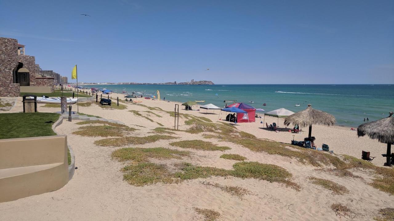 פורטו פנאסקו Bella Sirena 502-A Beachfront Luxury - Best Views, Best Location מראה חיצוני תמונה