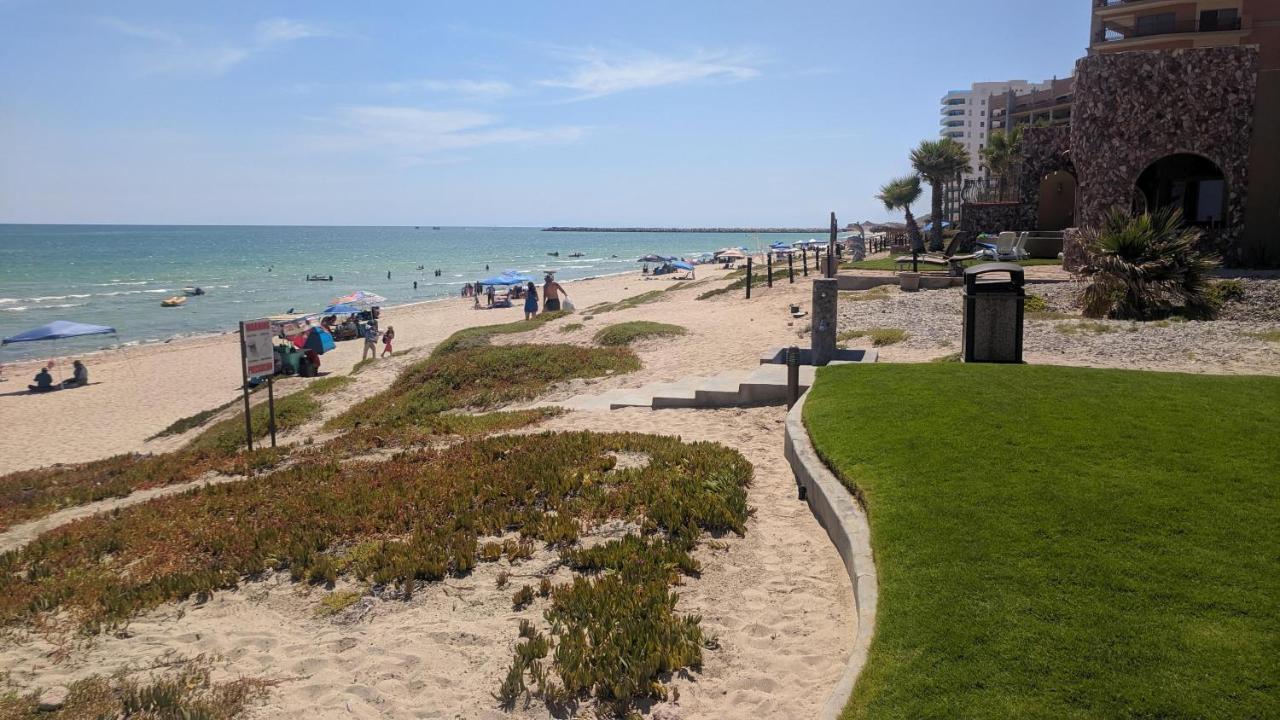 פורטו פנאסקו Bella Sirena 502-A Beachfront Luxury - Best Views, Best Location מראה חיצוני תמונה